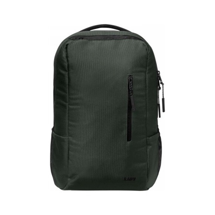 Rucsac, Laut, Cordura, Explorer 24 L, Impermeabil, 18 x 34 x 46 cm, Olive