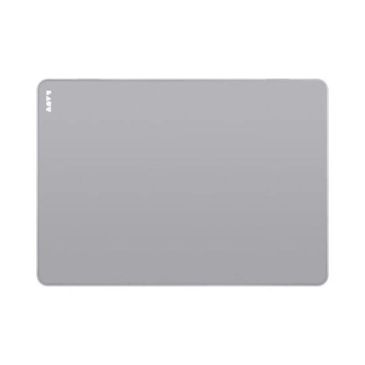 Carcasa de protectie LAUT Huex pentru MacBook Air 15" M2 2022/M3 2024, semi-transparenta, antiderapanta