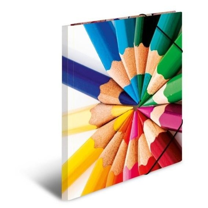 Dosar A3 Herma, 338x447mm