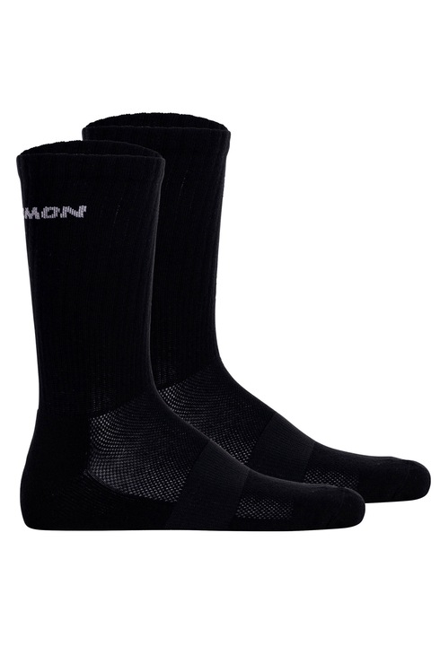 Salomon, Set de sosete lungi unisex - 2 perechi, Negru