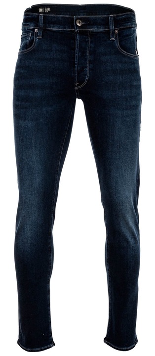 G-STAR, Слим дънки, Син, W35-L34