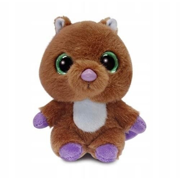 Jucarie de plus, Yoohoo, William, 22cm, multicolor