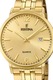 Festina, Часовник с метална верижка, Златист