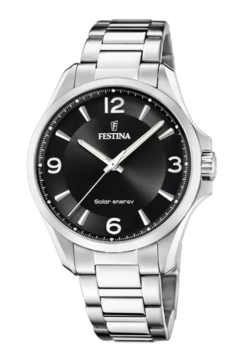 Festina, Rozsdamentes acél karóra, Ezüstszín