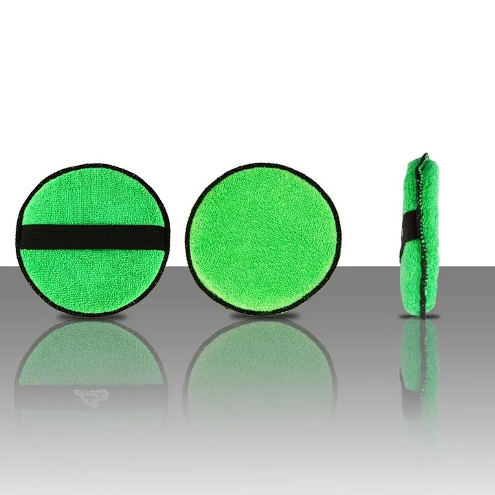 Burete din Microfibra pentru Detailing Auto