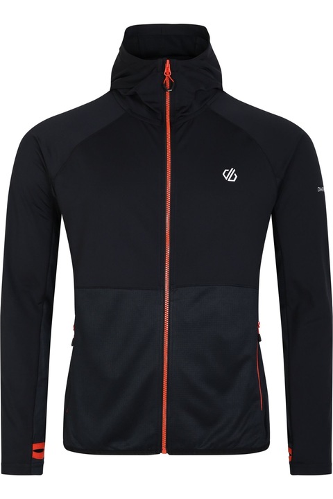Мъжки пуловер Fleece Dare 2B Assimlilate II, черен, Черен