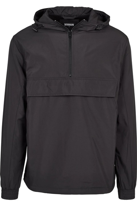 Мъжко яке Urban Classics Basic, черно,, Черен