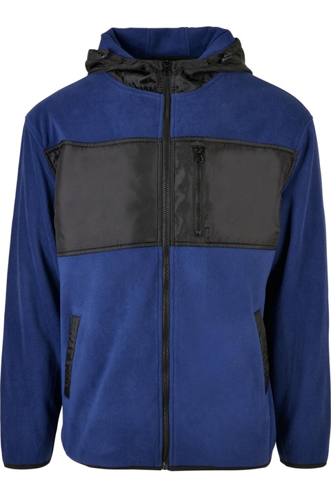 Мъжко яке Urban Classics, Space Blue, Синьо-зелен