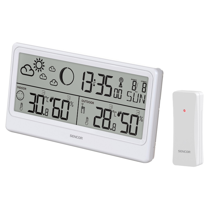 Statie meteo Sencor SWS 3600