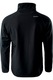 Мъжко яке Derai Hi-Tec Soft Shell, черно L INTL