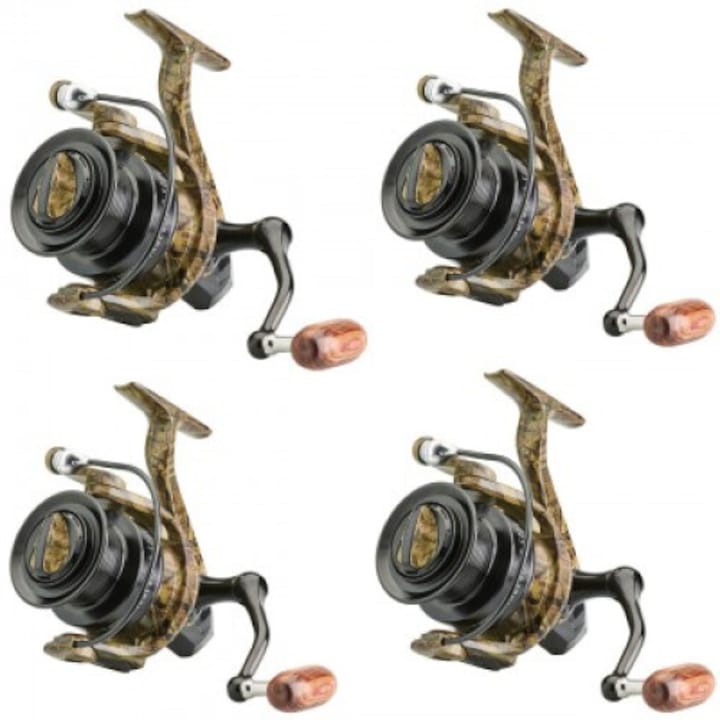 Комплект от 4 макари Prowess Insedia C 5004 FD, предна спирачка, 4R