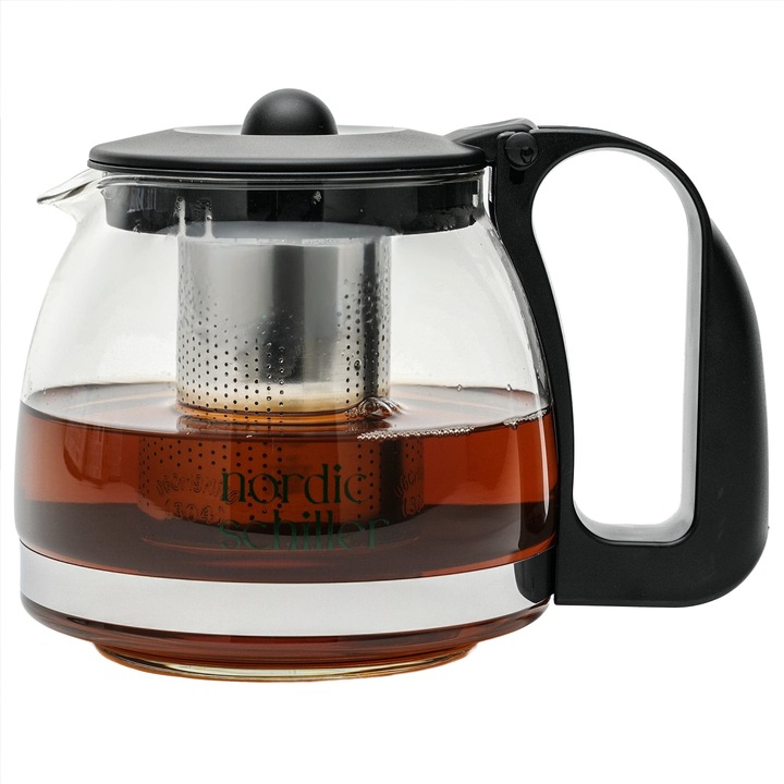 Северна чаша за чай 700 ml, елегантен дизайн и голям капацитет