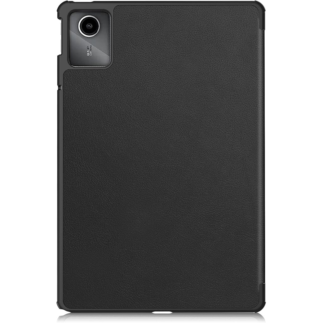 Husa tableta pentru Lenovo Tab M11（11inch）， functia trezire/somn, cu functie stand, VIENOD®, negru