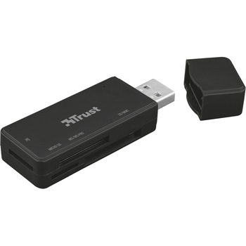 Card Reader Trust Nanga 21935 USB 2.0 Card Reader Trust Nanga 21935 USB 2.0