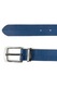 GUESS, Curea de piele, Bleumarin, L Standard