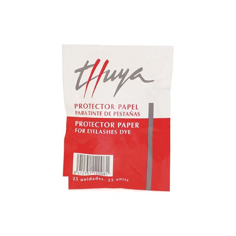 Hartie protectoare impotriva vopsirii Thuya, 25 buc