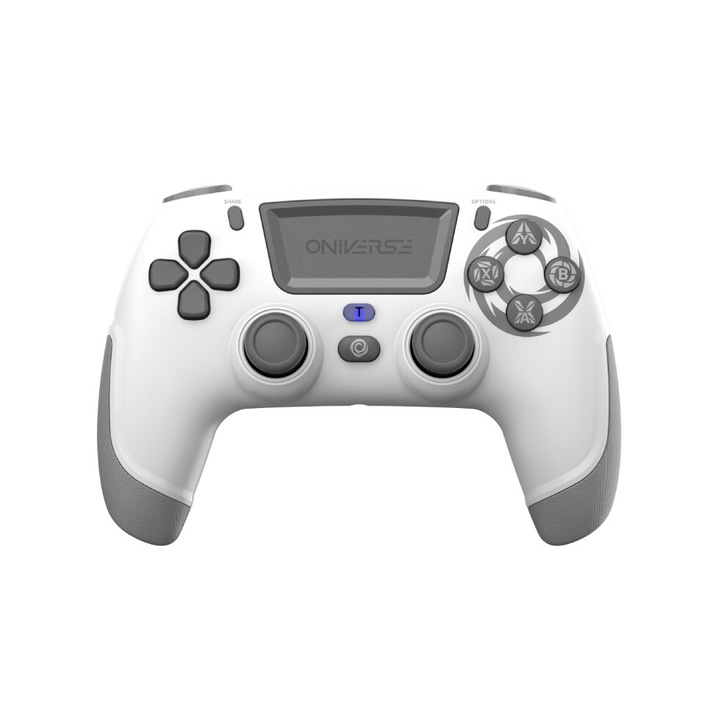 Oniverse Wireless Revolt Bluetooth Wasp kontroller fehér Playstation 4-hez