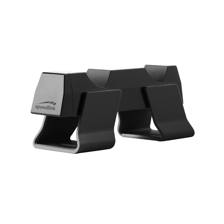Incarcator Speedlink Twindock, Negru Pentru Playstation 5