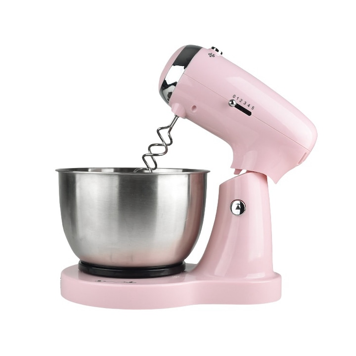 Blender Electrolux E5HB1-8SS 800W Tocator Accesoriu pentru Piure Tel