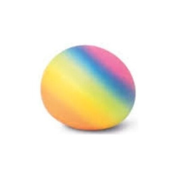 Minge antistres One for Fun, curcubeu, multicolor, 3+ ani