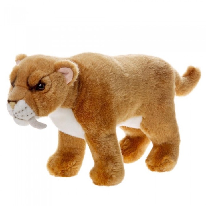 Плюшена играчка, Бепе, тигър, 33 см