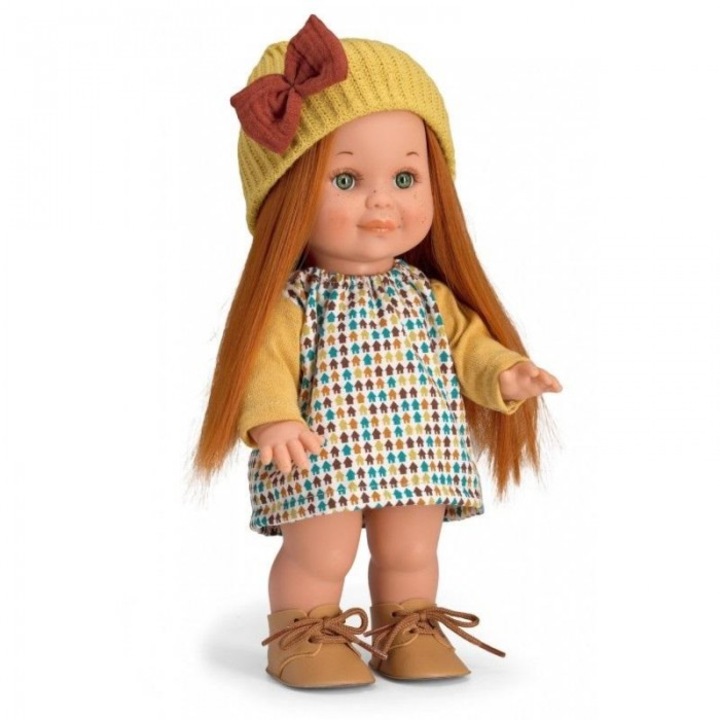 Betty baba, Magic Baby, bakelit, vanília illat, 30cm