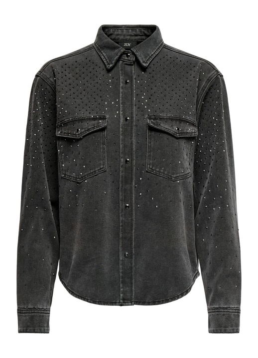 Fekete pamut ing noknek JdY, Fekete