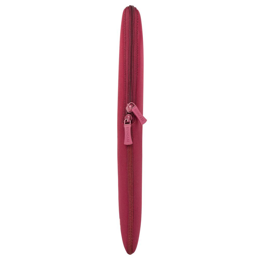 Husa laptop RivaCase 5223, 13,3"-14", rosu burgund, 255x345x22mm