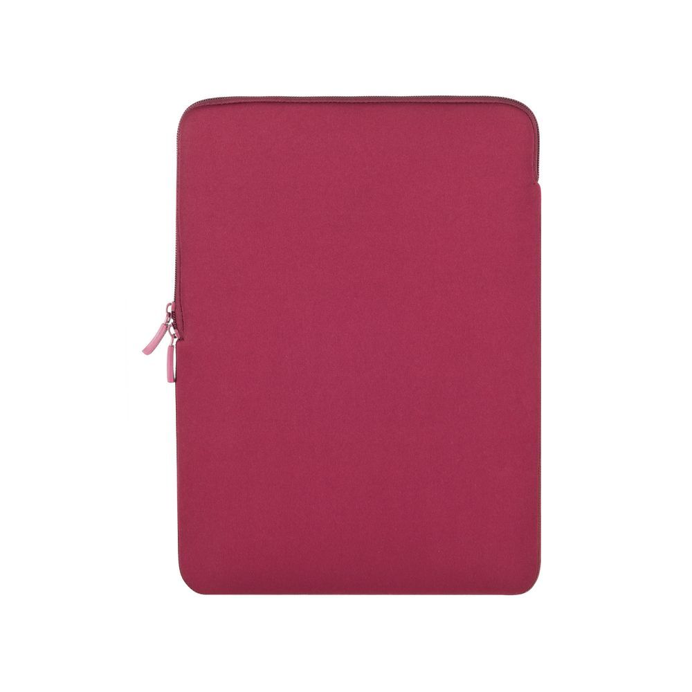Husa laptop RivaCase 5223, 13,3"-14", rosu burgund, 255x345x22mm