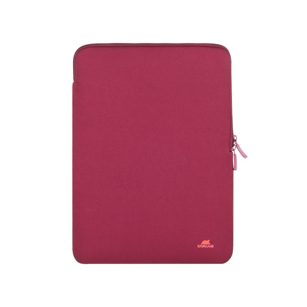 Husa laptop RivaCase 5223, 13,3"-14", rosu burgund, 255x345x22mm