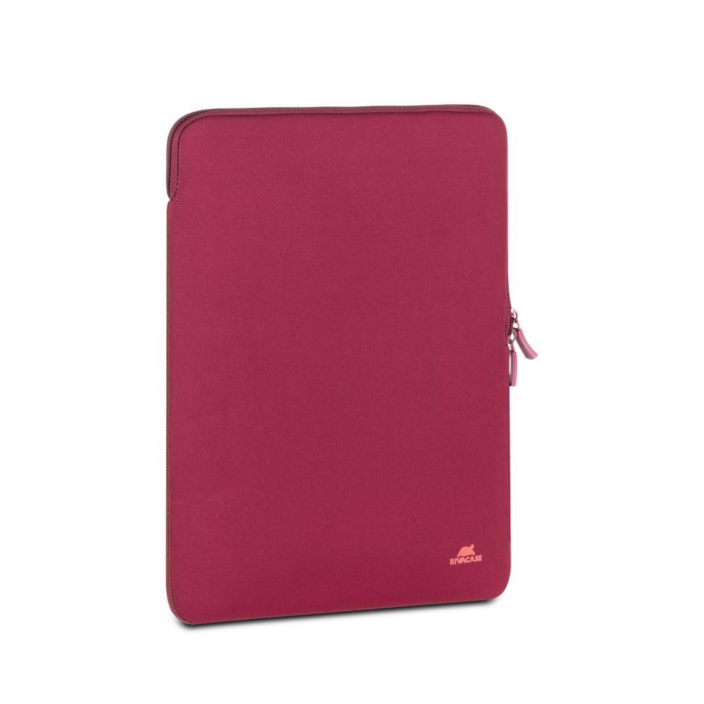 Husa laptop RivaCase 5223, 13,3"-14", rosu burgund, 255x345x22mm
