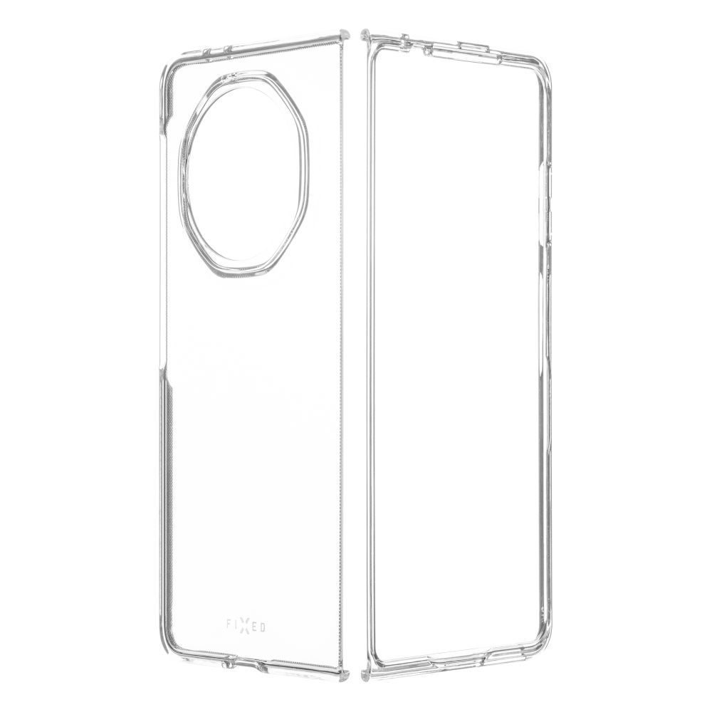 Husa 'Pure' pentru Honor Magic V3, Fixed, Policarbonat, Transparent