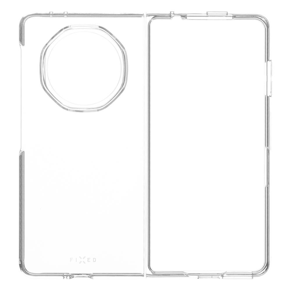 Husa 'Pure' pentru Honor Magic V3, Fixed, Policarbonat, Transparent