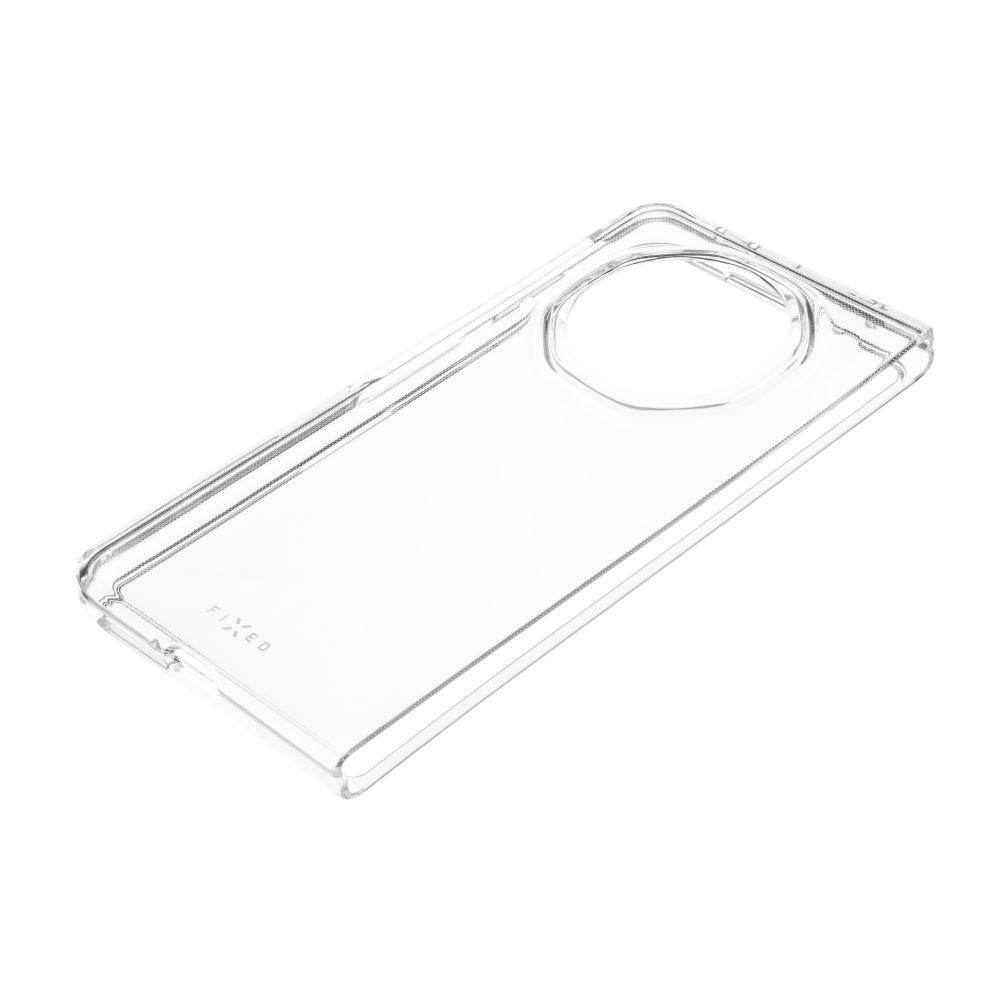 Husa 'Pure' pentru Honor Magic V3, Fixed, Policarbonat, Transparent