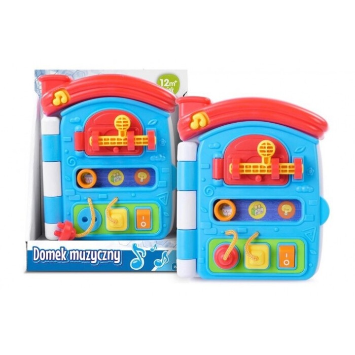 Casa de muzica E-edu