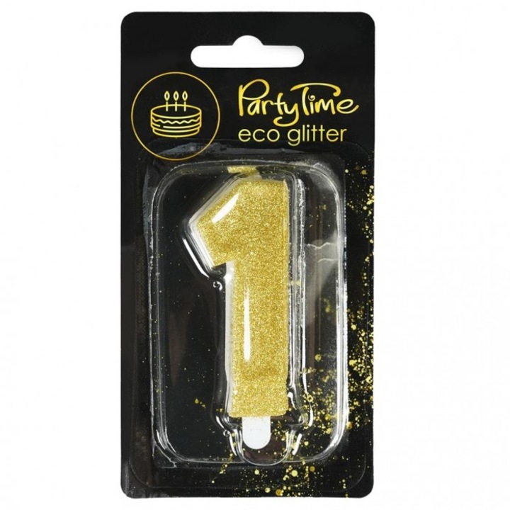 Свещ 1 еко-брокат Arpex 140x75мм, блистер