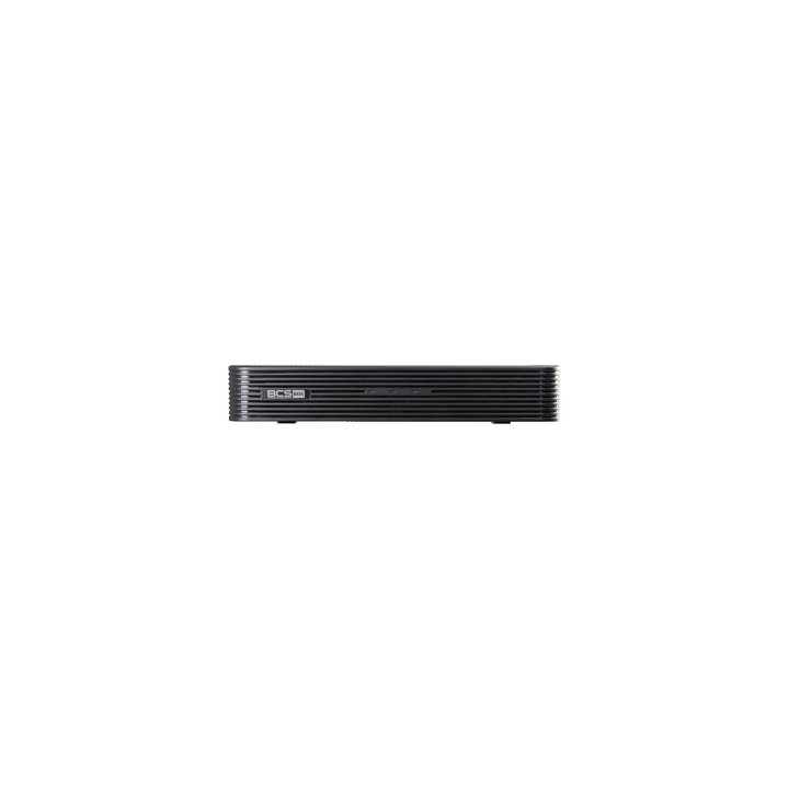 Sistem NVR BCS-B-NVR1001(2.0), 8 Mpx, 10 camere, 6 TB