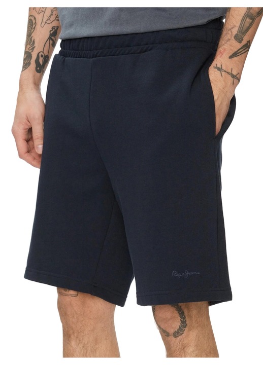 Pepe Jeans ferfi rovidnadrag, Tengerészkék