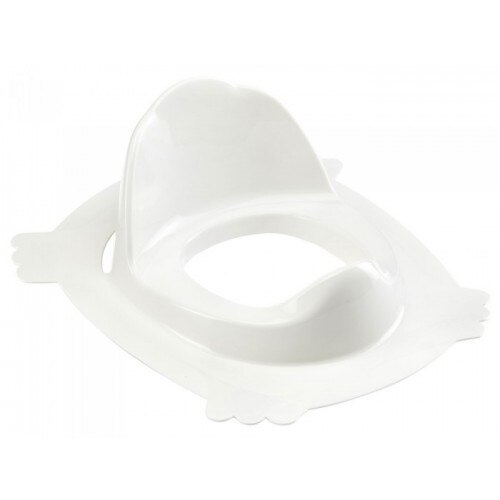 Reductor Luxe pentru toaleta Thermobaby Lily, Alb