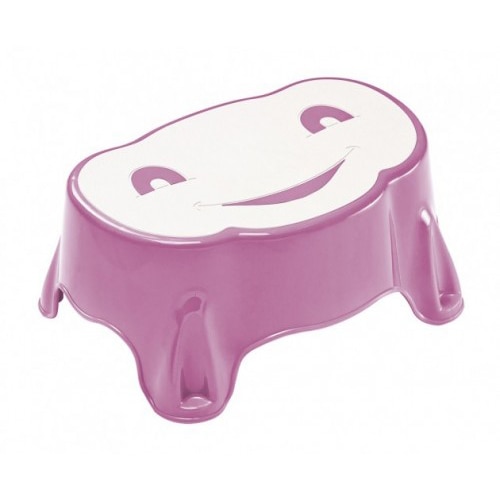 Treapta inaltatoare Thermobaby Babystep Orchid, Roz