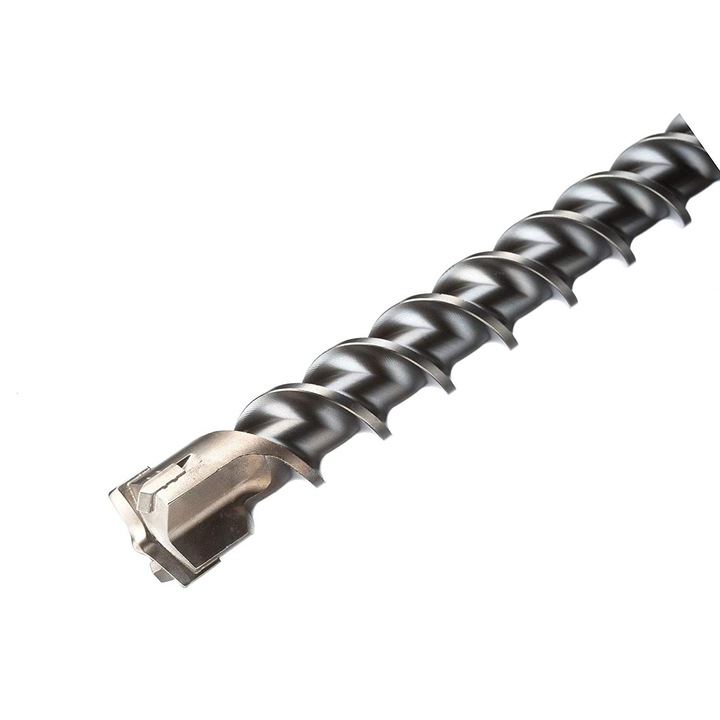 Burghiu pentru beton marca IRWIN SPEEDHAMMER MAX cu 4 taisuri de 16.0x400x540 mm