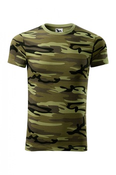 Tricou Barbati Camuflaj Adler, Verde Tricou Barbati Camuflaj Adler, Verde