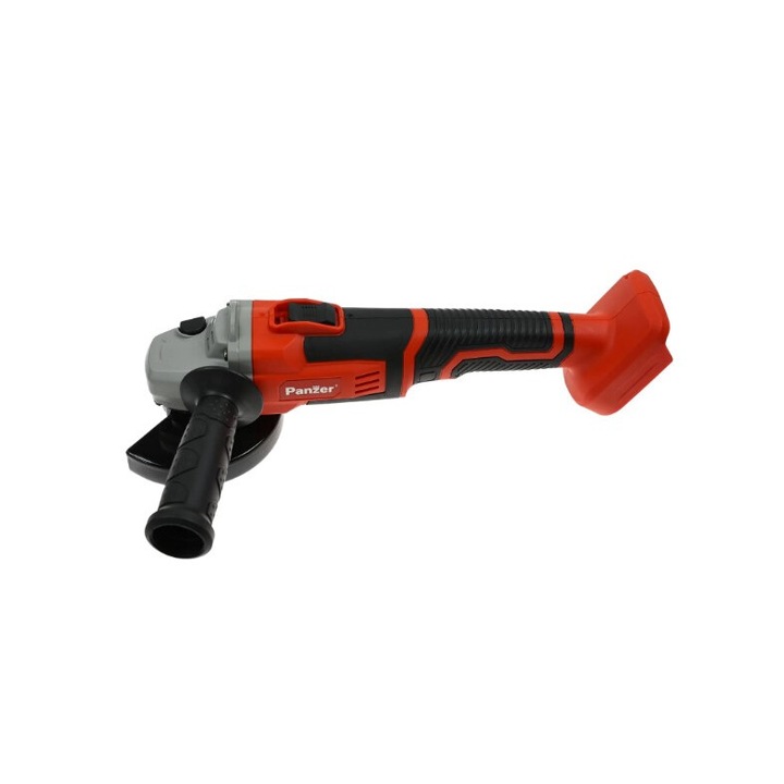 Polizor unghiular (flex), Panzer PTAG-1180-B, disc 115 mm, 18 V, 8000 RPM, fara acumulator