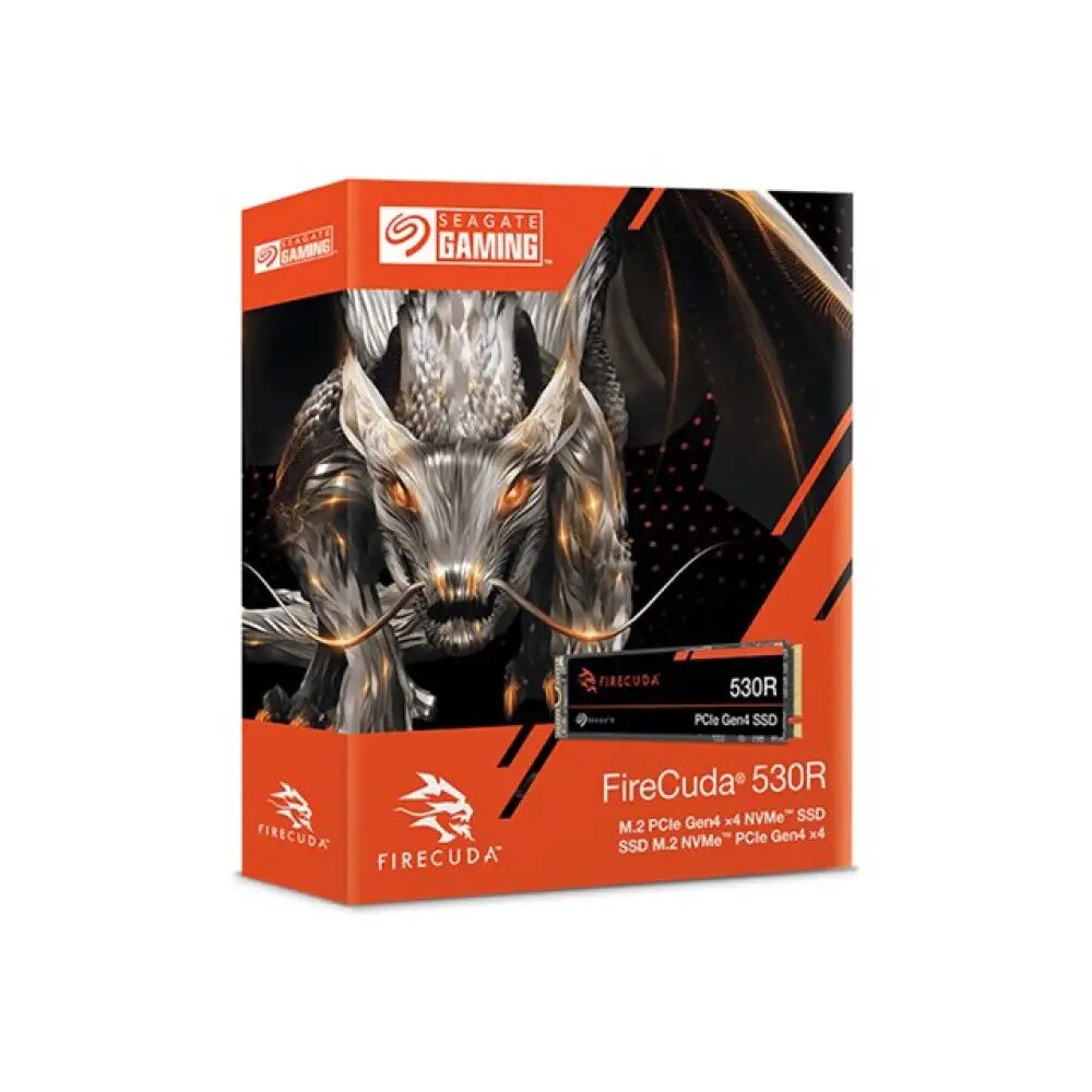 SSD Seagate FireCuda 530R 2TB - eMAG.ro