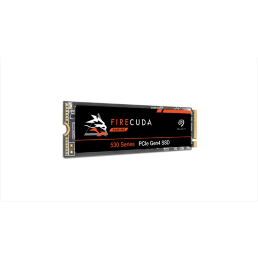 SSD Seagate FireCuda 530R 4TB PCI Express 4.0 x4 M.2 2280 - eMAG.ro