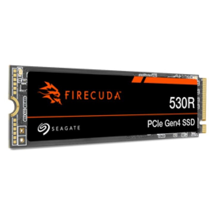 SSD Seagate FireCuda 530R радиатор 4TB