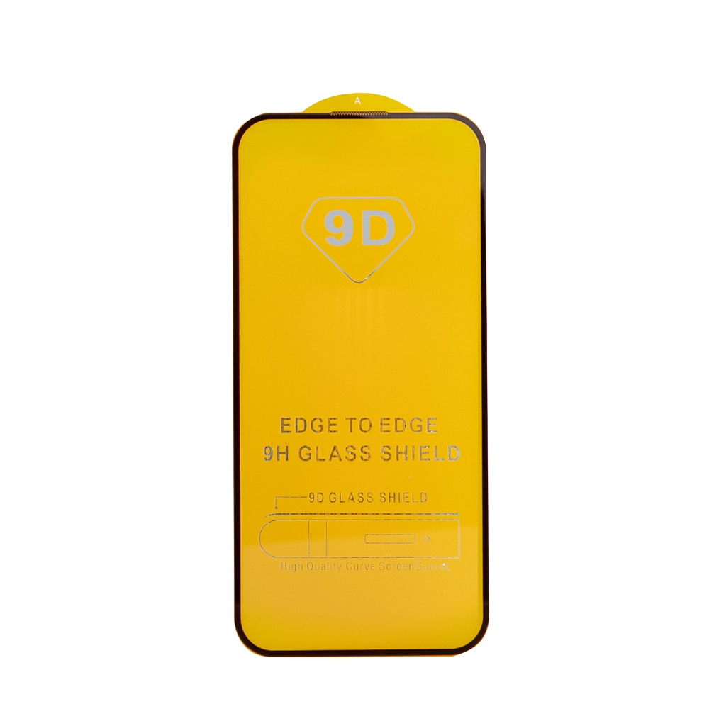 FOLIE STICLA Spacer pentru Iphone 16 Pro Max, grosime 0.3mm, acoperire totala ecran, strat special anti-ulei si anti-amprenta, Tempered Glass, sticla 9D, duritate 9H "SPPG-AP-IP16PM-TG"