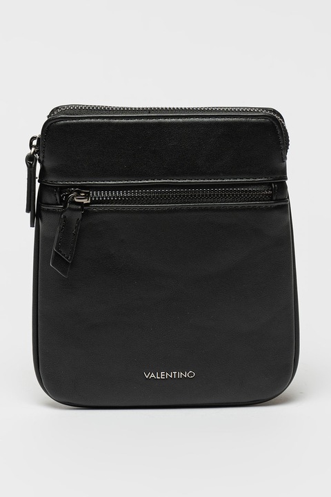 Valentino Bags, Horizon műbőr övtáska, Fekete