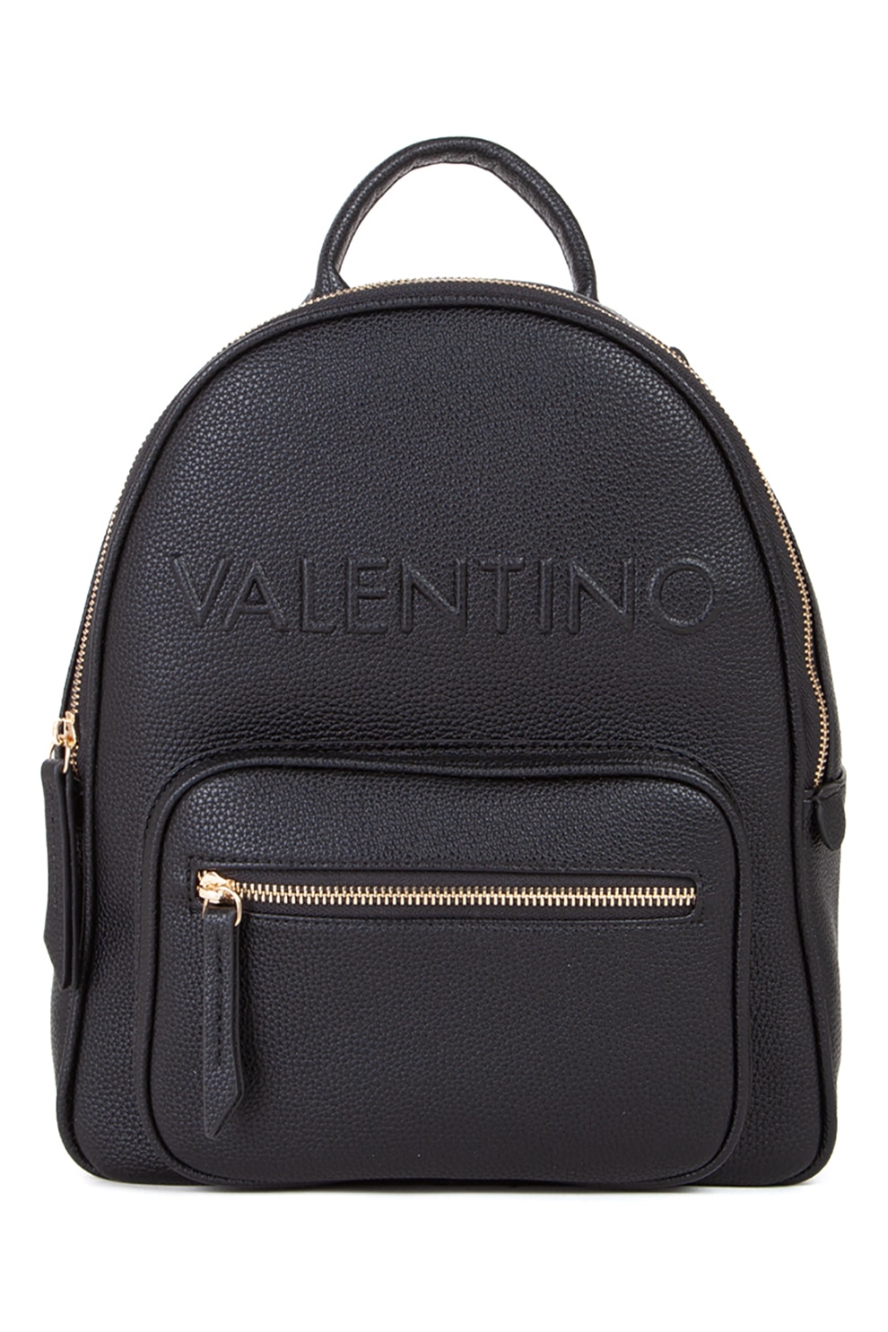 Valentino Bags, Rucsac de piele ecologica Rised, Negru - eMAG.ro
