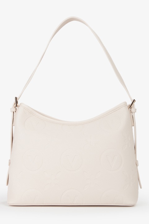 Valentino Bags, Samba Ra műbőr táska, Csontszín